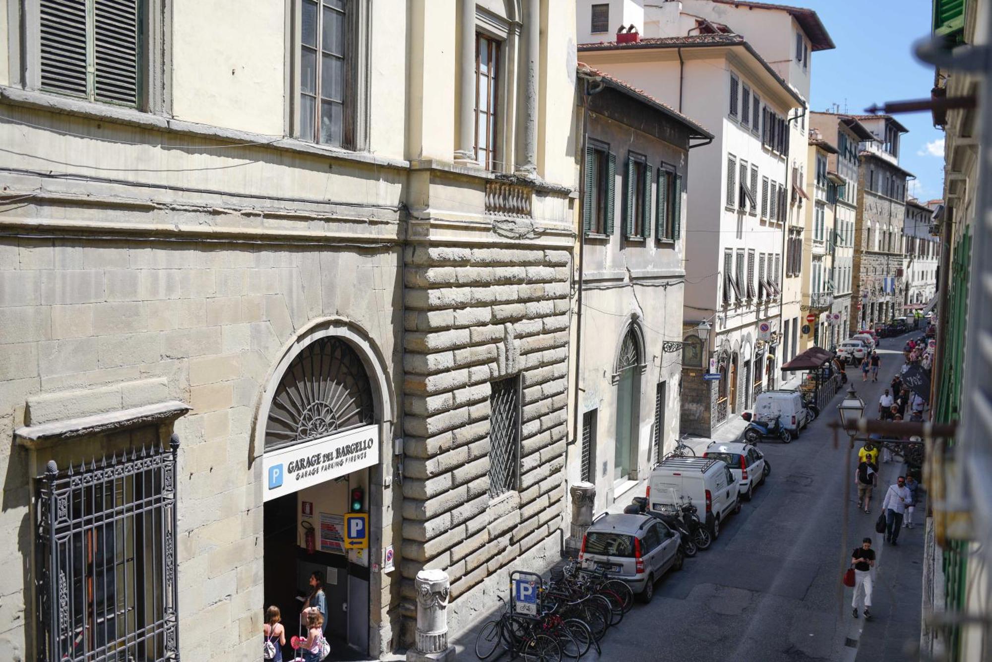 Bargello - Flo Apartments Florence Exterior photo